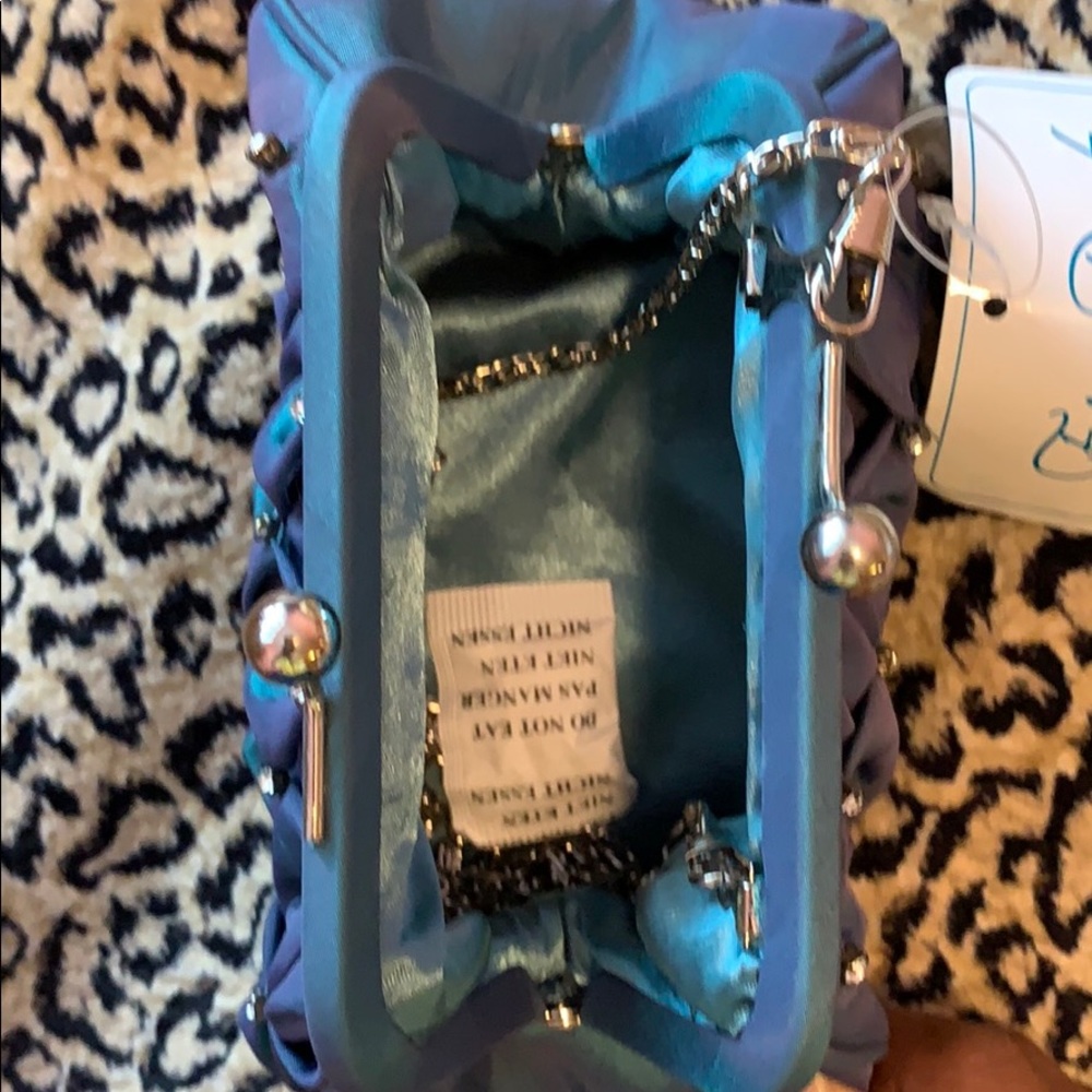 Mini Rhinestone Bag - Picture 2 of 6